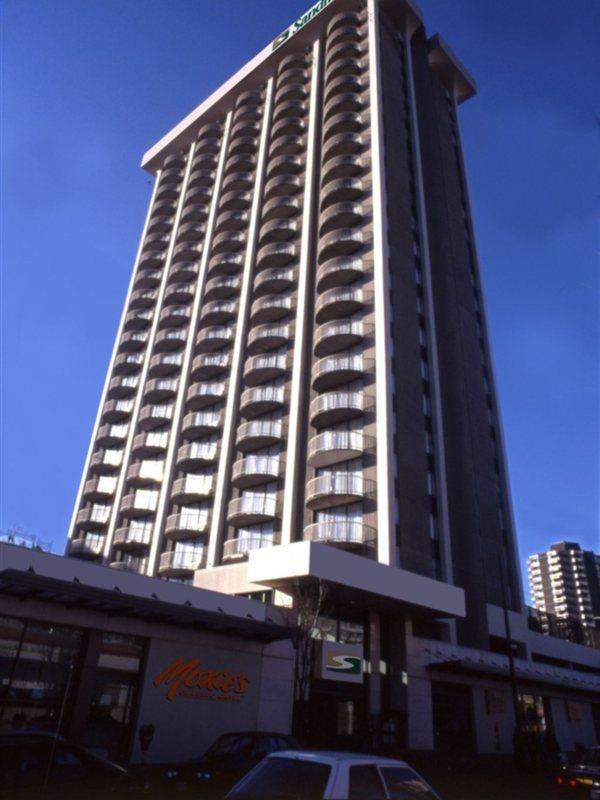 Hotel Sandman On Davie Vancouver